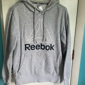 Reebok hoodie